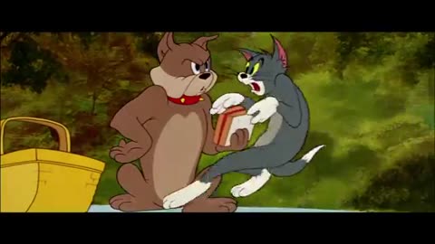 TOm and jeRRY