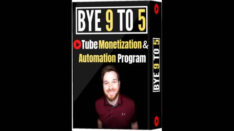 Tube Monetization and Automation Program