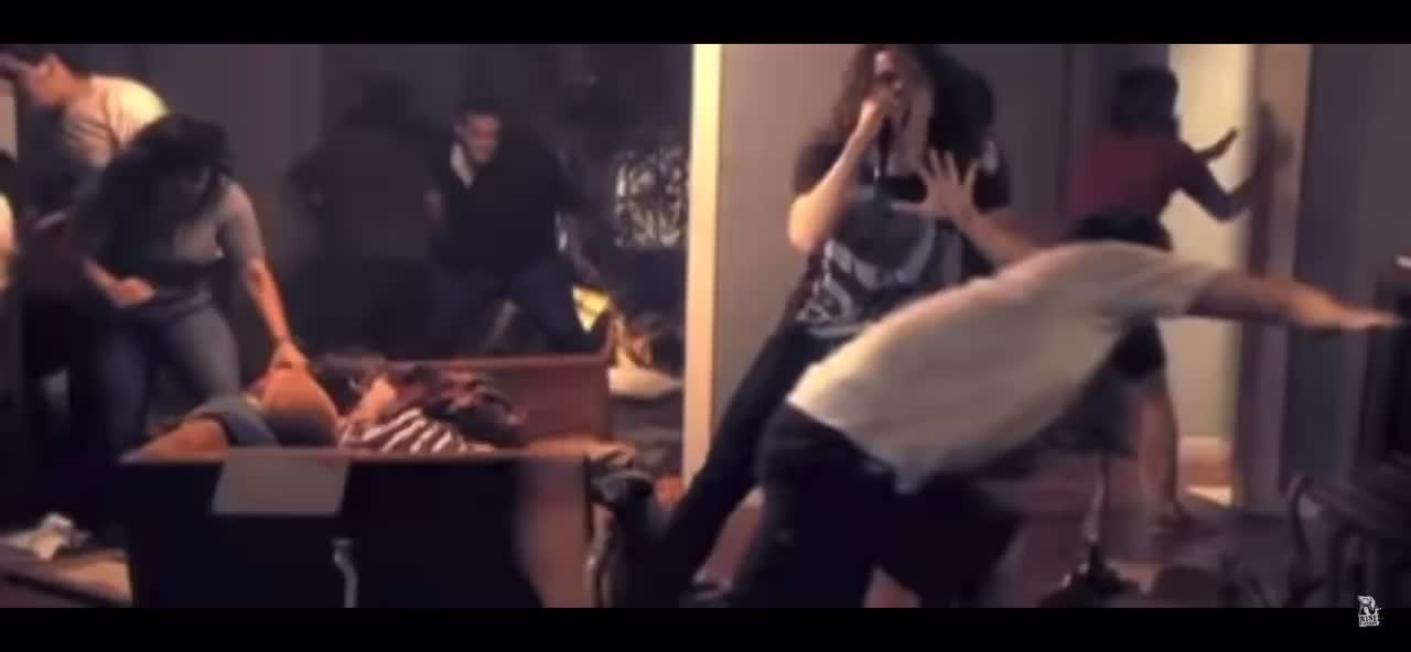 Miss May I- Forgive and Forget