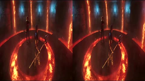 3D SBS .Aquaman 4K L 4K R SUP-SC 80% MORE BACKGROUND DEPTH P25