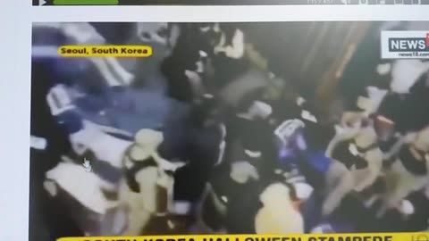 [23-57] 이태원테러 해밀톤 가짜 CPR, 남자는 없고 여자 리얼돌만 있다
