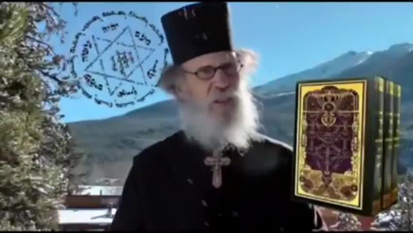 EXPOSING THE WALL THAT THE KABBALISTIC "JEWS" WORSHIP