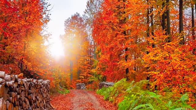 charms of nature