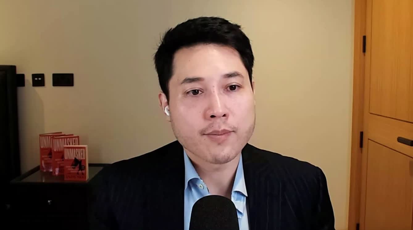 Andy Ngo explains how left-wing militants operate.