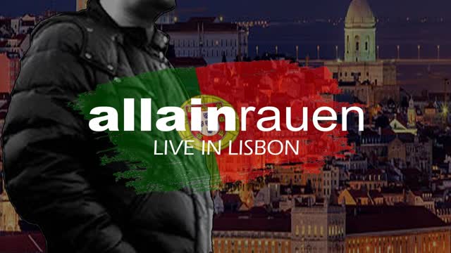 0051 allain rauen LIVE IN LISBON