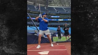 Josh Allen Batting