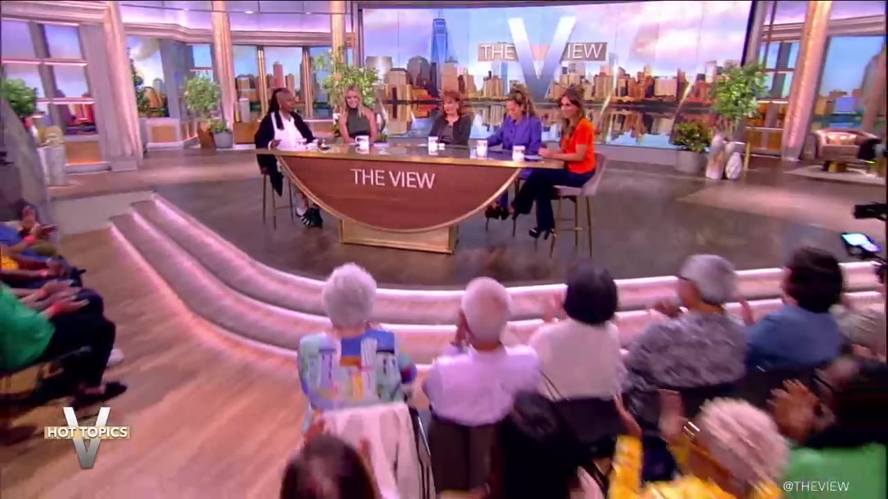 The View lists off examples of Trump racism beyond using the N-word