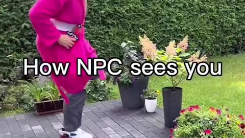 The random armor combo