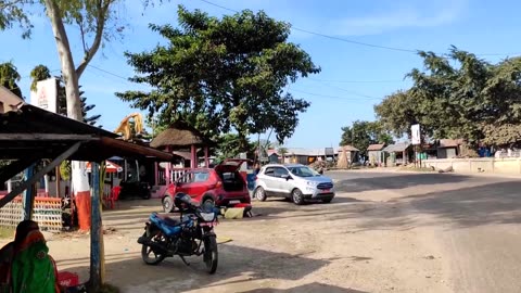 Nepal Vlog with my bike🏍️