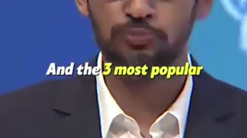 Sundar pichai motivational speech