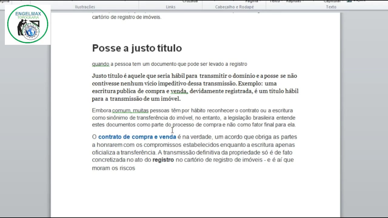 Regularização de Propriedades Rurais: Entenda as Diferenças entre Propriedade e Posse