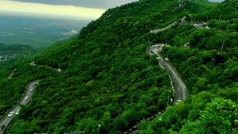 Beautiful Islamabad