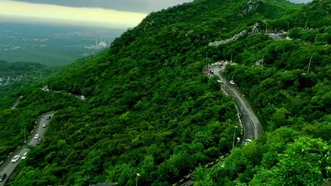 Beautiful Islamabad