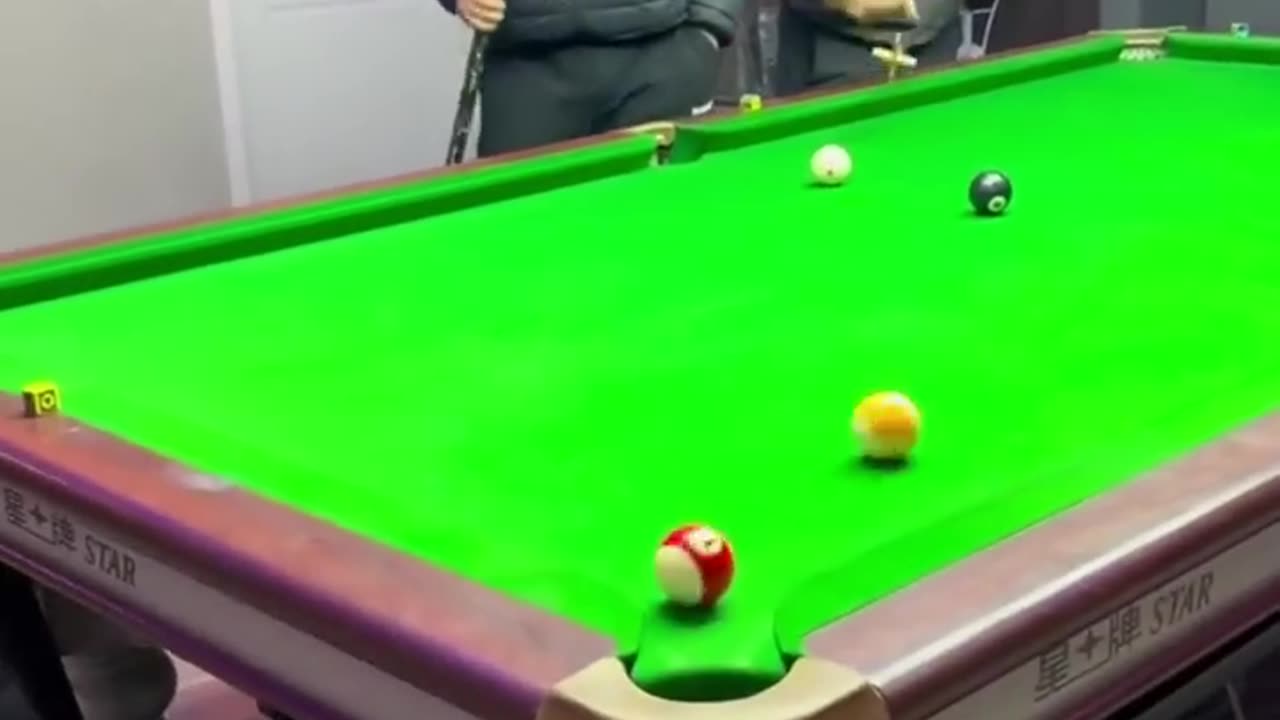 Hilarious Billiards Bloopers and Unbelievable Trick Shots