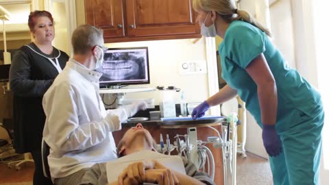 Dental Diaries - Tooth Hurty