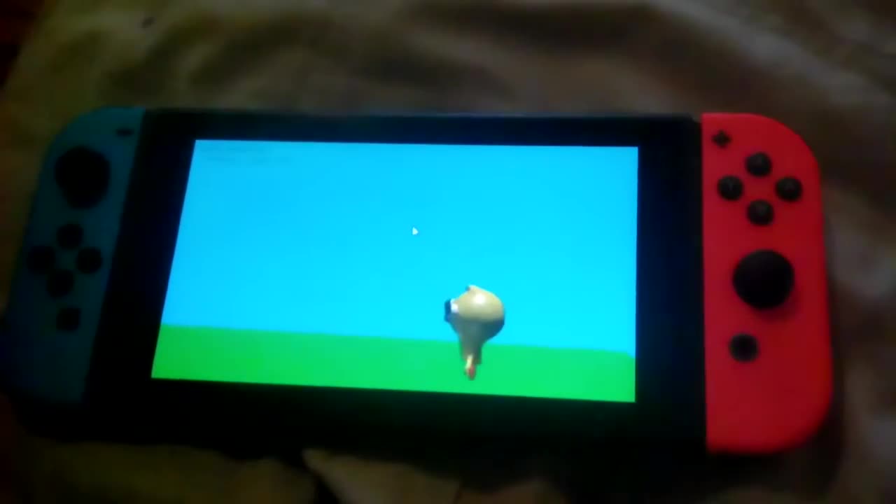 Picola Anatis (MC/TM) On Nintendo Switch (Joke)