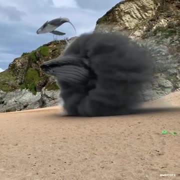 №2: Perfect Example of Project "Blue Beam"❗️