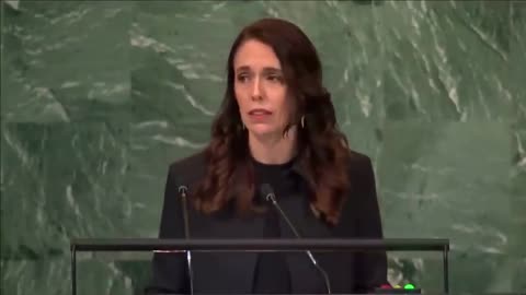 Listen to the Witch of New Zealand...Free Speech an act of War?