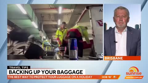 Your damaged luggage rights after shocking Qantas handler footage surfaces