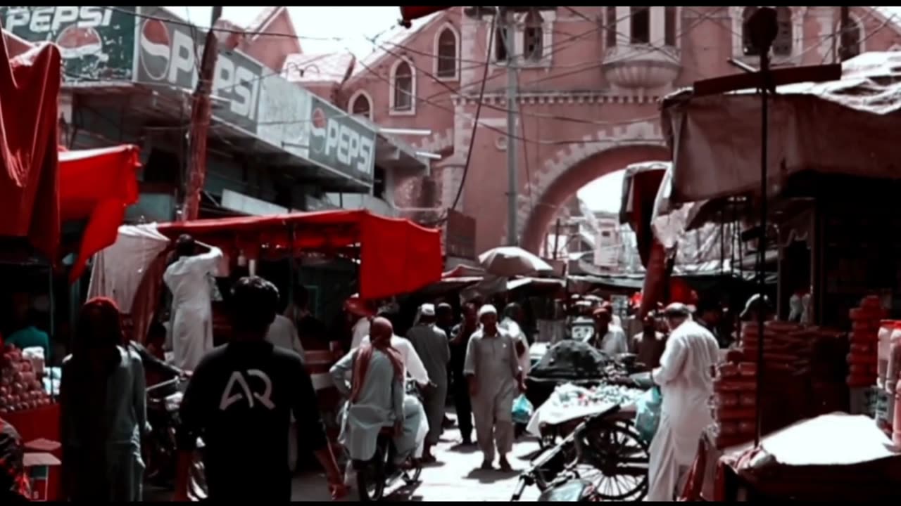 Tower market Cinematic | Hyderabad Sindh