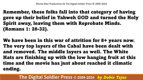 JAG Convicts WHO Goon of Treason