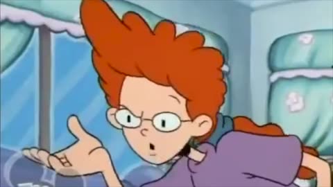 Pepper Ann is Clearly Underrated and Needs More Out of Context Memes