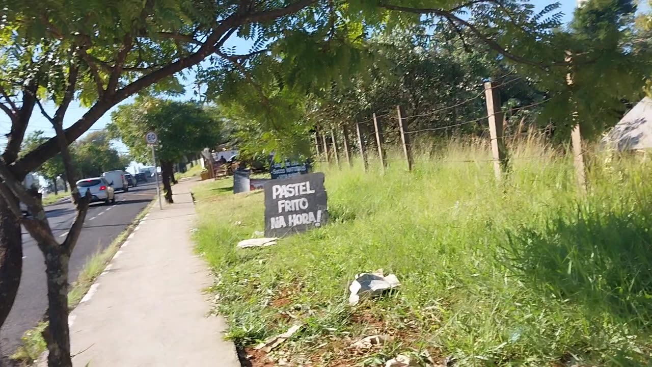 Franca SP - Avenida Reinaldo Chioca a Avenida São Vicente