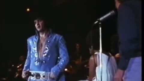 Elvis Presley-Why Me Lord