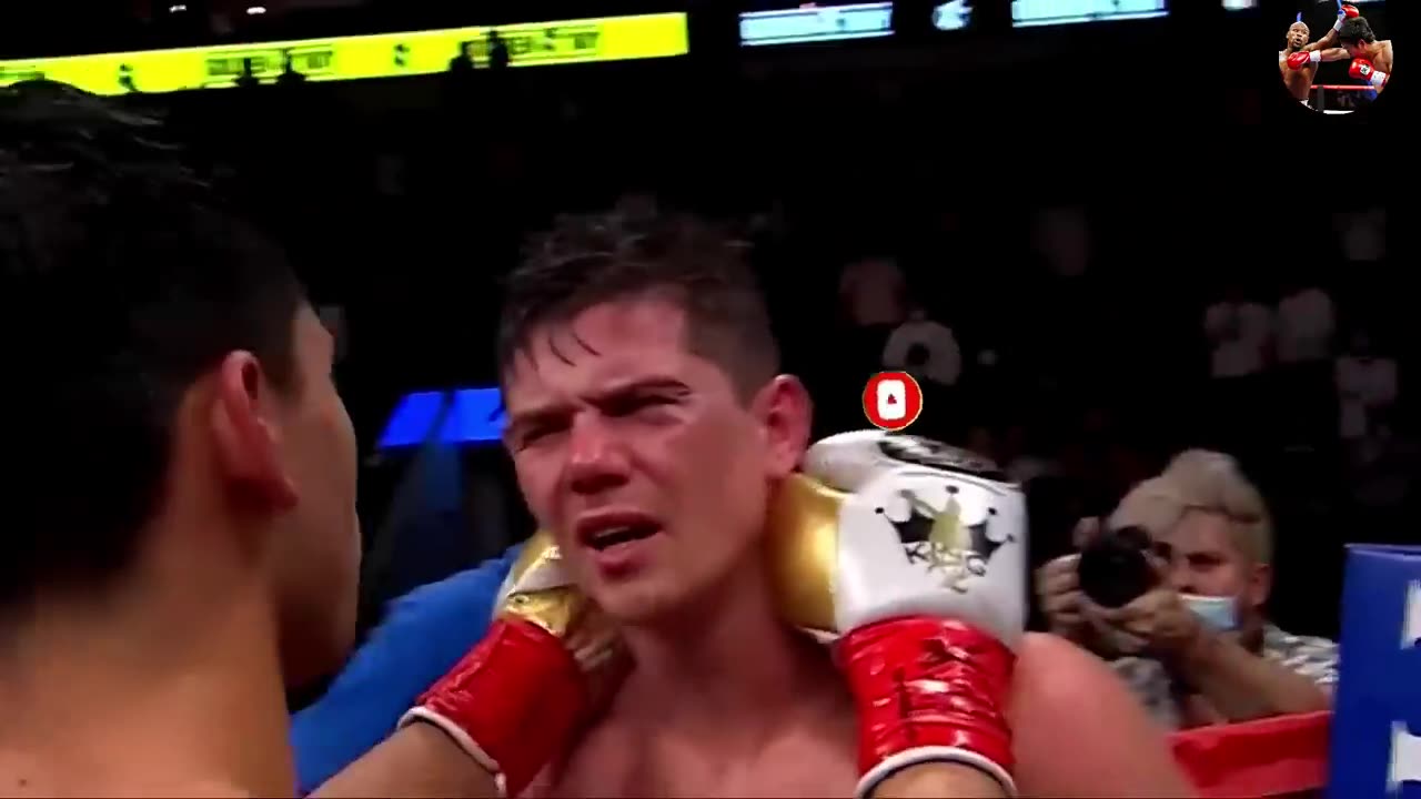 Best Boxing Karma