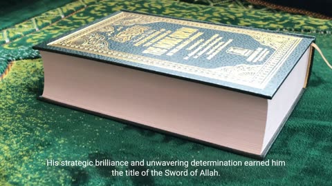 The Sword 🗡️ Of Allah !! Hazrat Khalid Bin Waleed R.A♥️♥️
