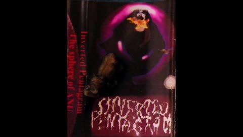 Inverted Pentagram - (1997) - The Sphere of ANU (full demo)