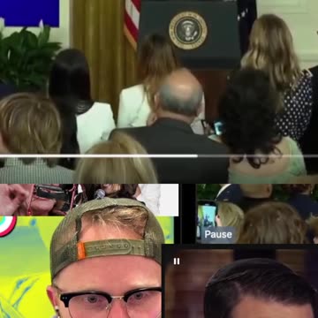 Ben Shapiro Reacts to Reaction of Reaction of Joe Biden Speech