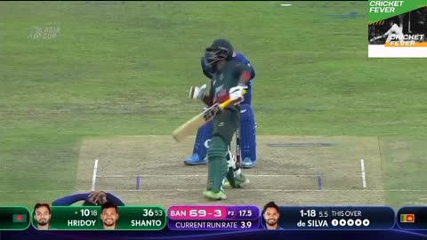 Bangladesh vs srilanka highlights