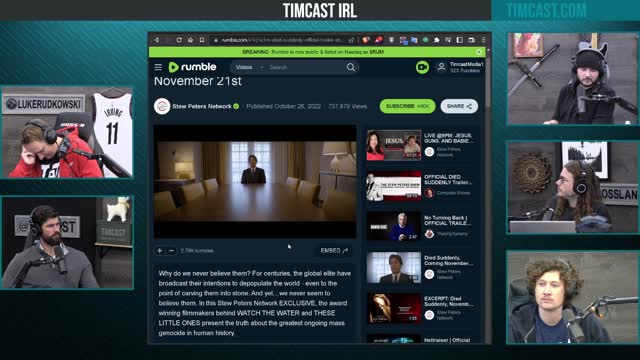 jake bequette member show 2022