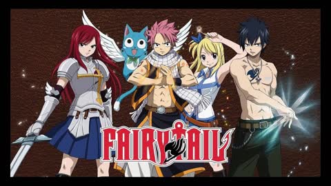 Happy Lofi Version - Fairy Tail Op