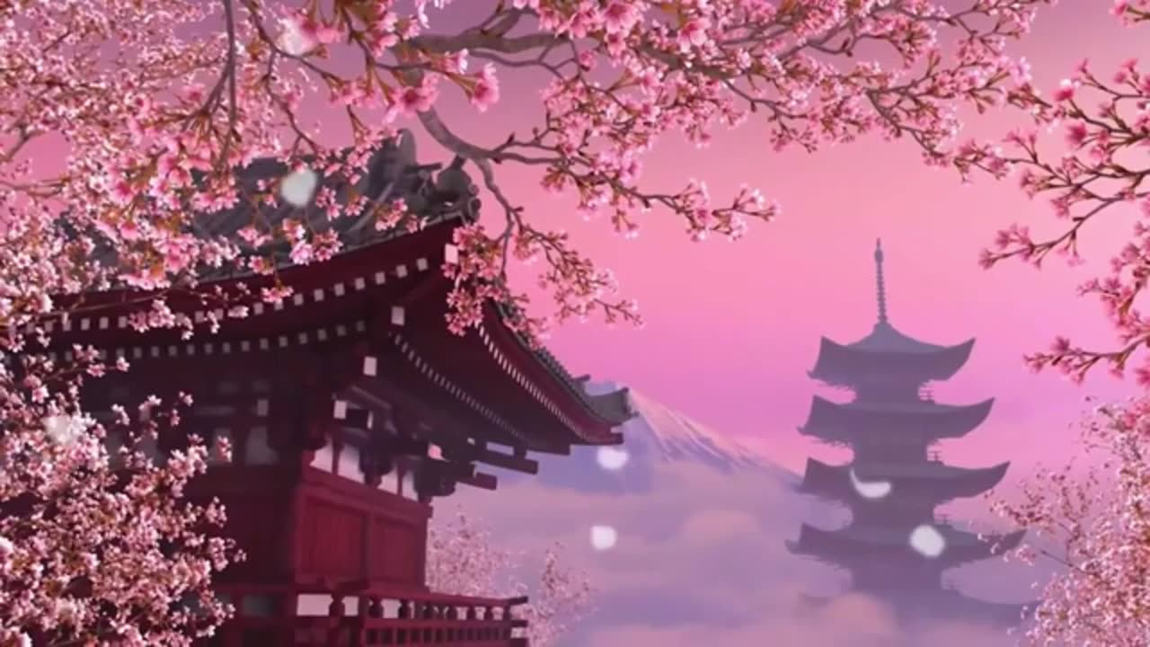 Música Instrumental Japonesa para Meditação