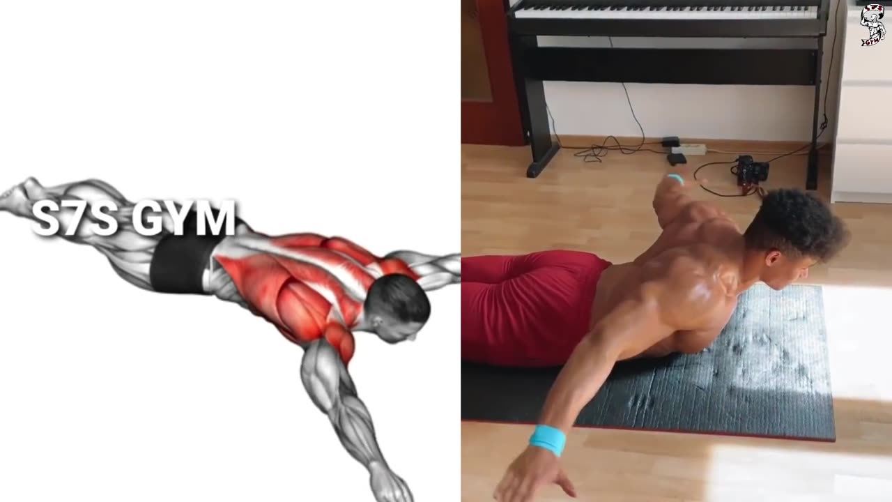 How to Build Muscles Fast At Home without Weights