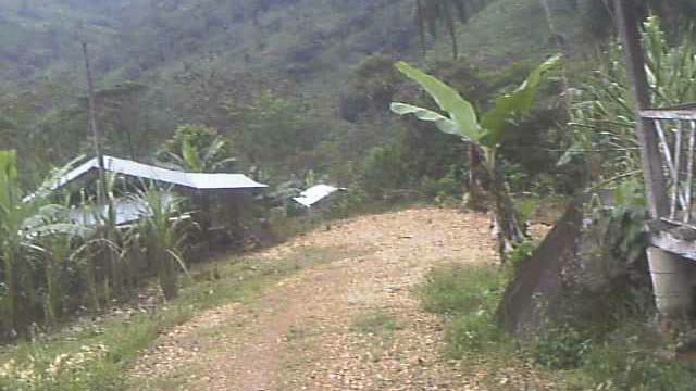 MYSTERIOUS HOLE, School, Catholic church, Manual can sugar machine Pena Blanca Ecuador