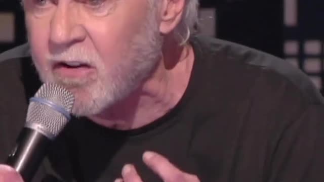 George carlin EXPOSE the ILLUMINATI