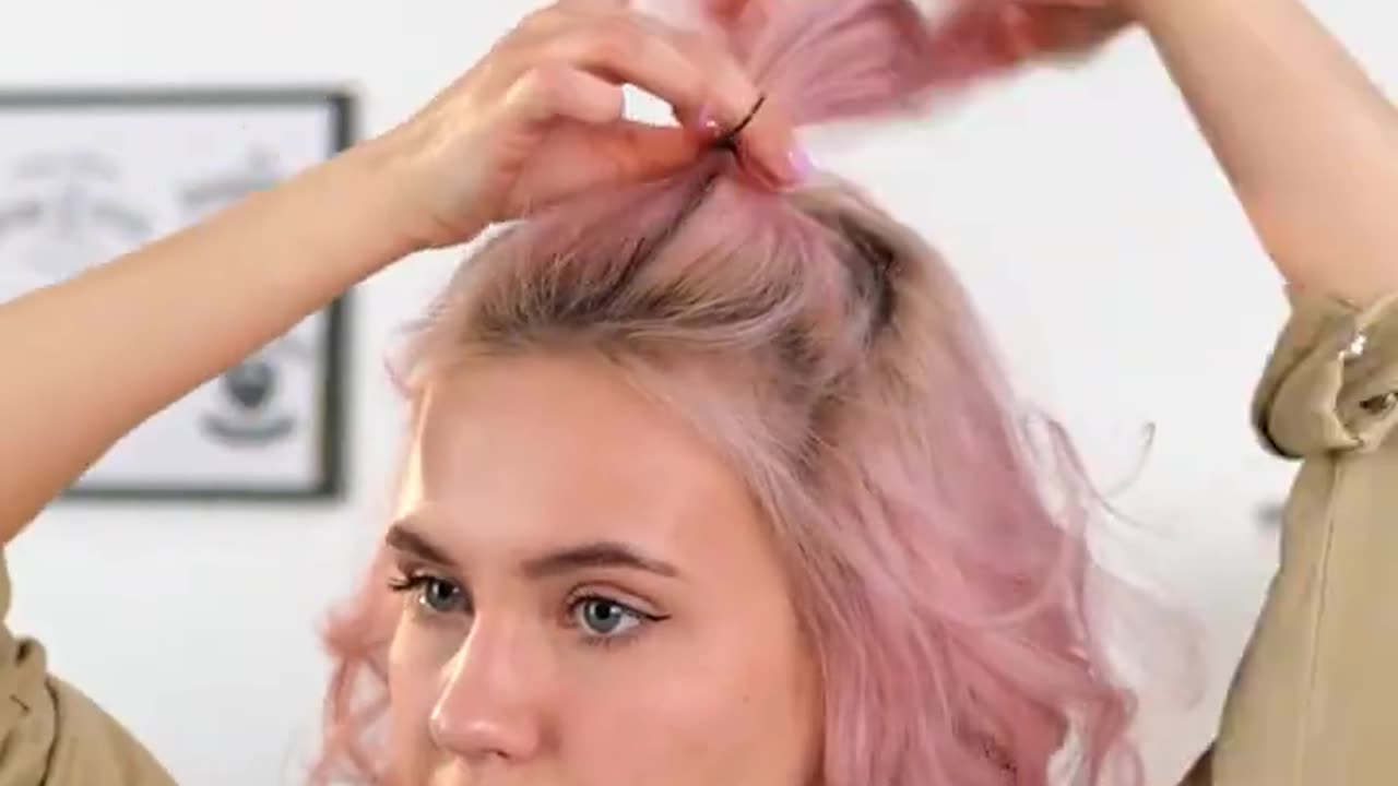 Hair Hacks and Trendy Hairstyles for a Stunning Look