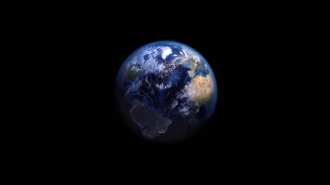 Earth animations