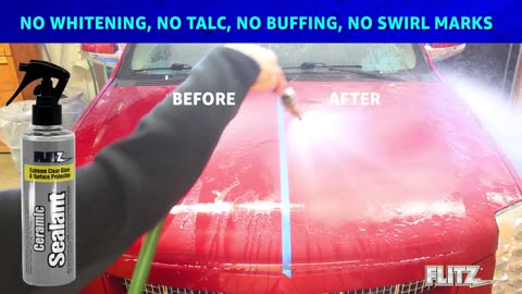 FLITZ Ceramic Sealant