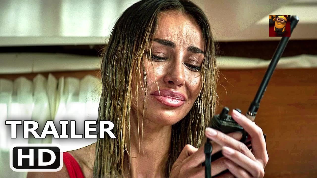 DEEP FEAR _Call for Help_ Clip Trailer (2023) Mãdãlina Ghenea, Ed Westwick