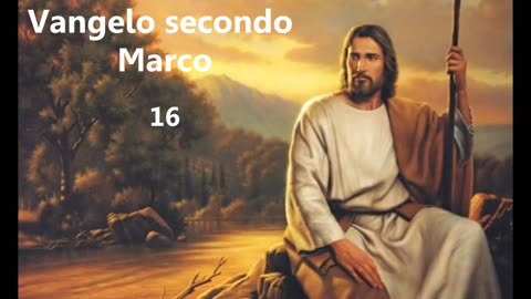 VANGELO SECONDO MARCO [AUDIO BIBBIA in italiano] Gesù disse:Per questo vi ho detto che nessuno può venire a me,se non gli è concesso dal Padre.è lo Spirito Santo che te la da,le mie parole sono spirito e vita SENZA LA SANTIFICAZIONE NON PUOI