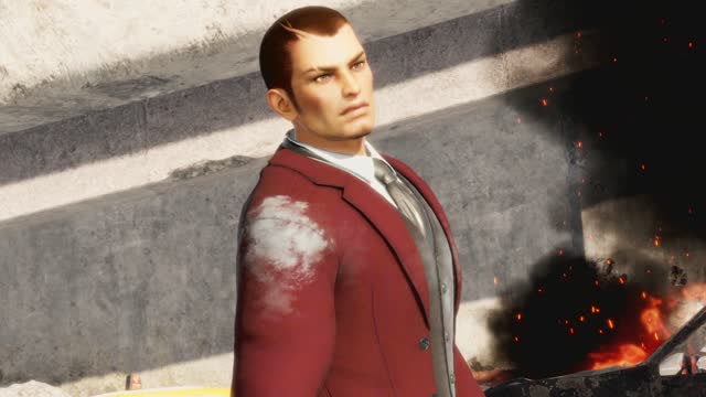 Dead or Alive6 Battle39