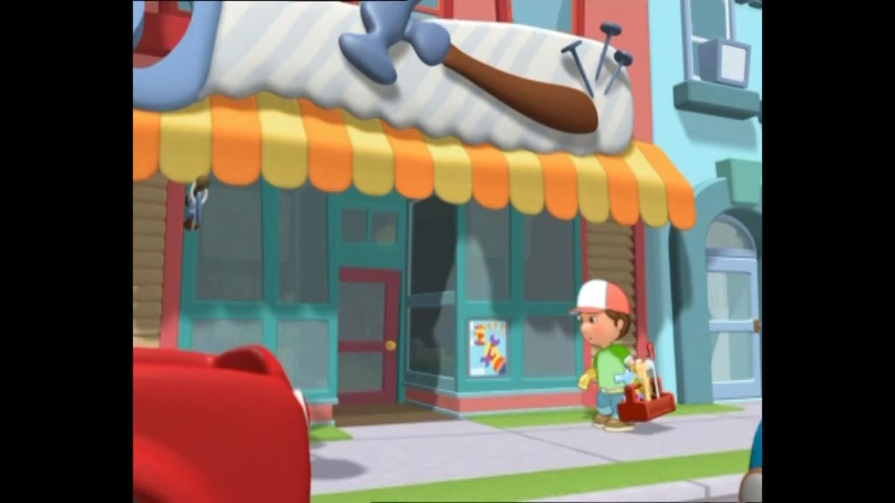 Handy Manny S1E04 Hotstar Dual Audio Web-DL [1080p] AAC 2.0