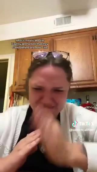 Another Meltdown Over Parents Voting for Trump