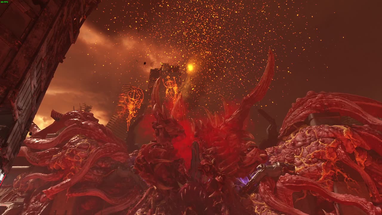 Doom Eternal - Super Gore Nest 100%