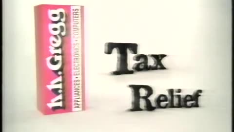 February 17, 1998 - Tax Relief Sale at HH Gregg