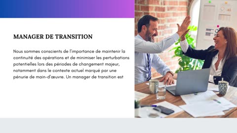 Fournisseur De Services De Conseil Aux Entreprises - Kp Évolution